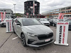 SKODA Scala 1.5 TSi Monte Carlo DSG-Automat