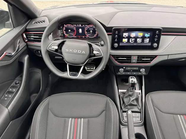 SKODA Scala 1.5 TSi Monte Carlo DSG-Automat
