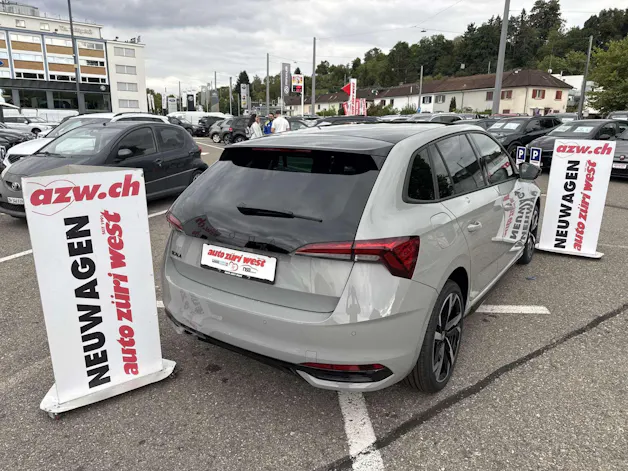 SKODA Scala 1.5 TSi Monte Carlo DSG-Automat
