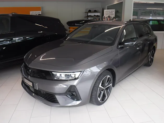 OPEL Astra Sports Tourer 1.6 PHEV Turbo GS A