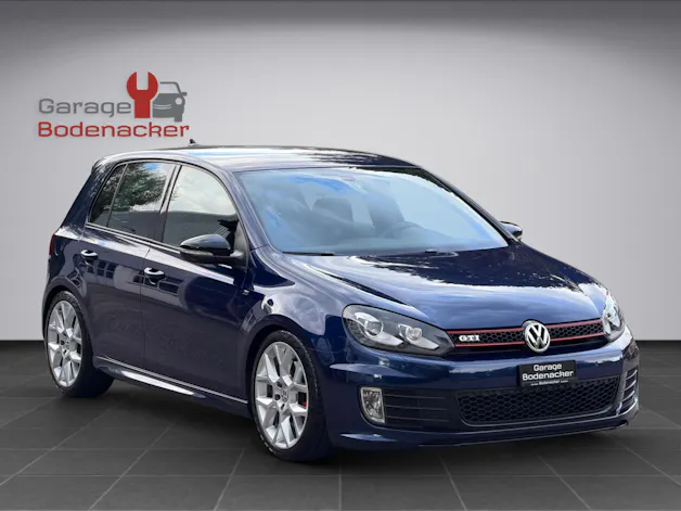 VW Golf 2.0 TSI GTI Edition 35 DSG