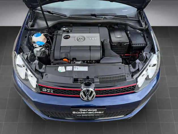 VW Golf 2.0 TSI GTI Edition 35 DSG