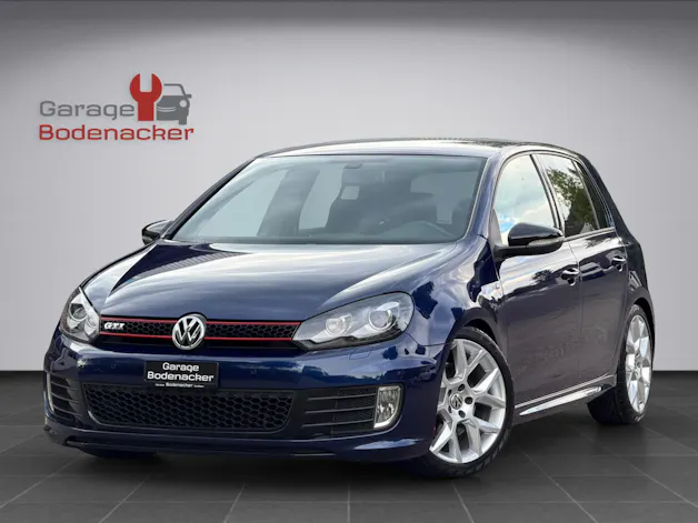 VW Golf 2.0 TSI GTI Edition 35 DSG