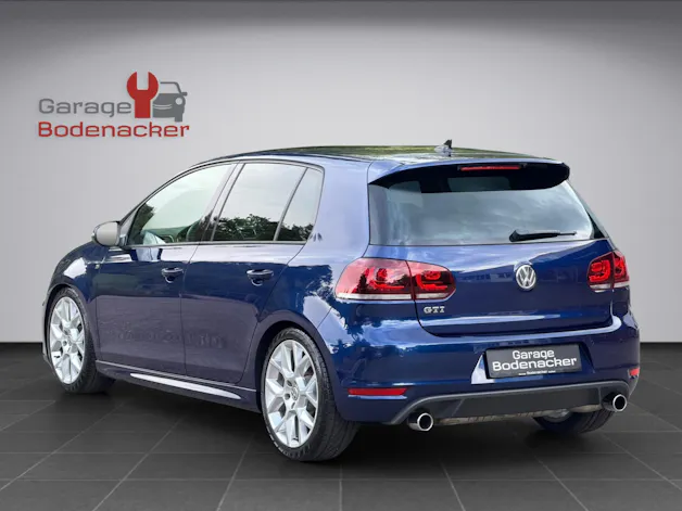 VW Golf 2.0 TSI GTI Edition 35 DSG