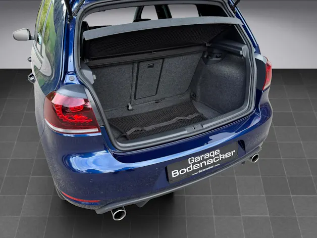 VW Golf 2.0 TSI GTI Edition 35 DSG