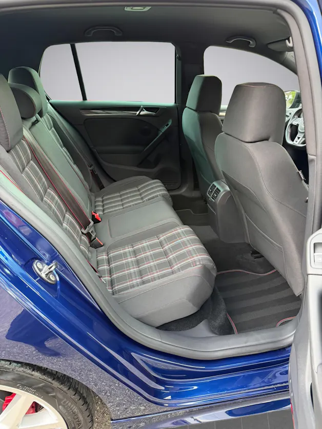 VW Golf 2.0 TSI GTI Edition 35 DSG