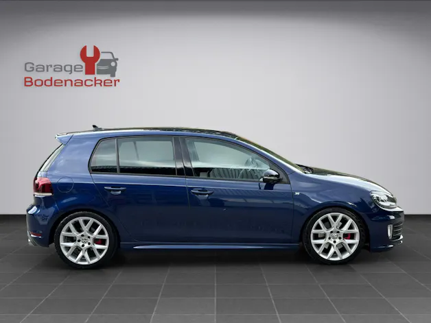 VW Golf 2.0 TSI GTI Edition 35 DSG