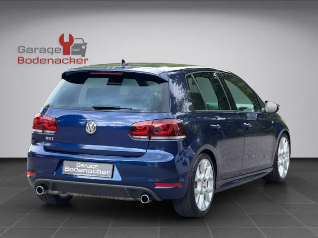 VW Golf 2.0 TSI GTI Edition 35 DSG