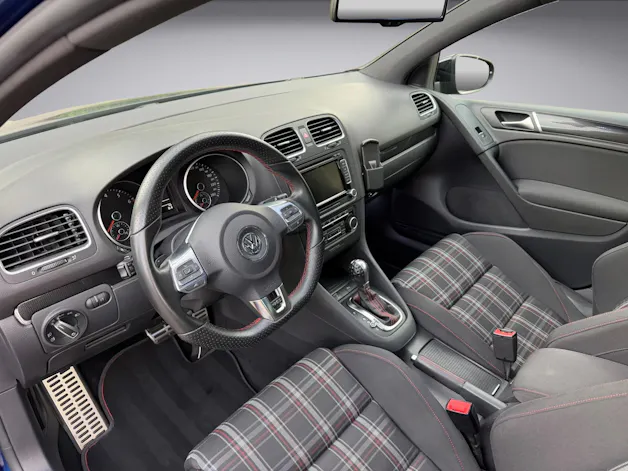 VW Golf 2.0 TSI GTI Edition 35 DSG