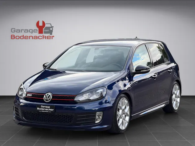 VW Golf 2.0 TSI GTI Edition 35 DSG