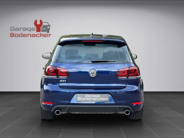 VW Golf 2.0 TSI GTI Edition 35 DSG