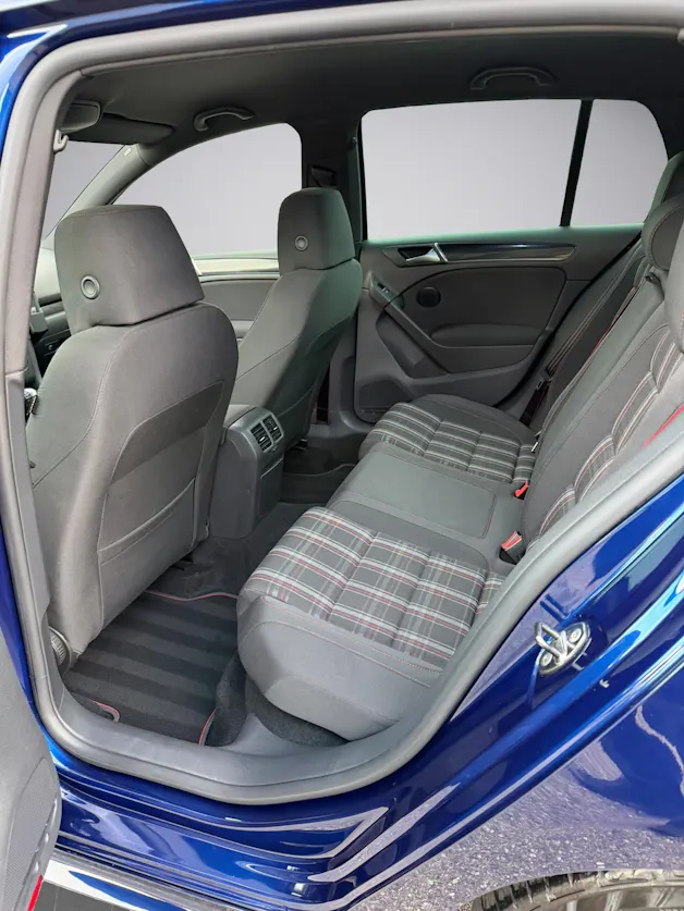 VW Golf 2.0 TSI GTI Edition 35 DSG