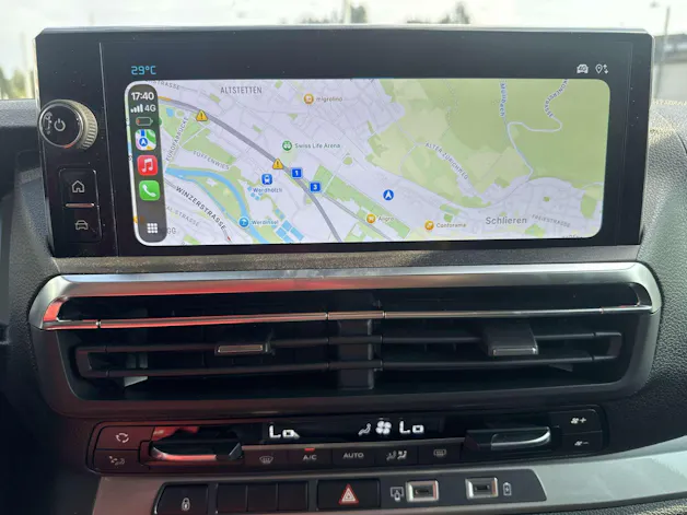 CITROEN Spacetourer 2.2 BlueHDi You XL EAT8-Automat 9-Plätzer