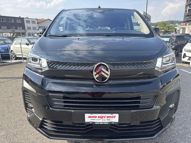 CITROEN Spacetourer 2.2 BlueHDi You XL EAT8-Automat 9-Plätzer