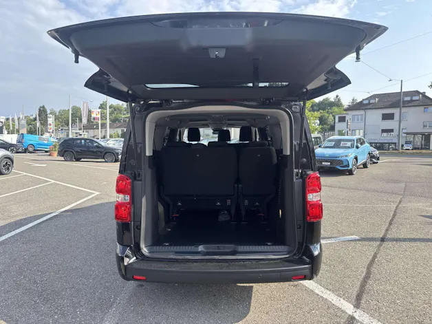 CITROEN Spacetourer 2.2 BlueHDi You XL EAT8-Automat 9-Plätzer