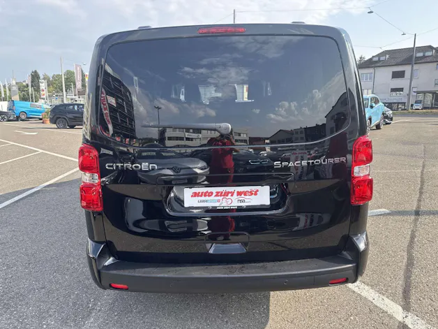 CITROEN Spacetourer 2.2 BlueHDi You XL EAT8-Automat 9-Plätzer