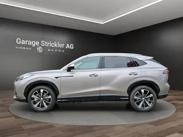 MG HS 1.5 Hybrid Luxury