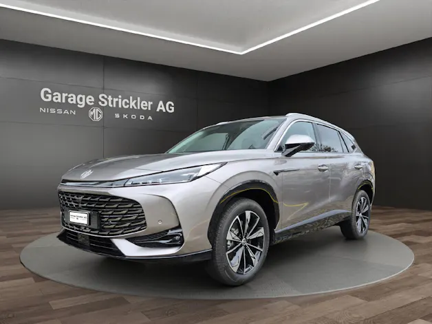MG HS 1.5 Hybrid Luxury