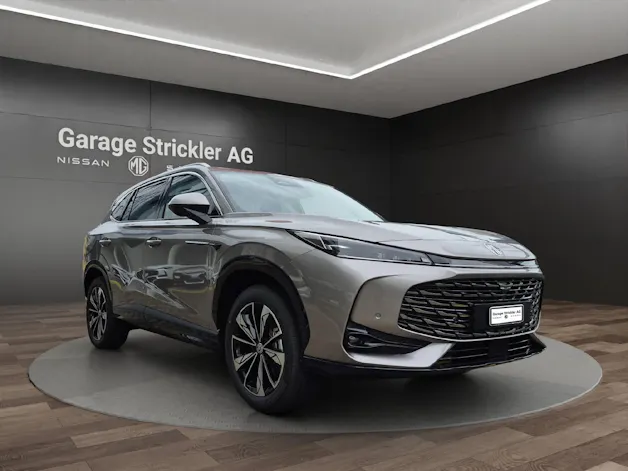 MG HS 1.5 Hybrid Luxury