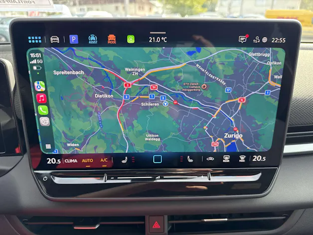 VW T-Roc 1.5 eTSi mHEV R-Line DSG-Automat