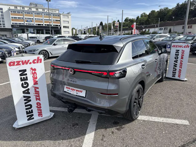 VW T-Roc 1.5 eTSi mHEV R-Line DSG-Automat