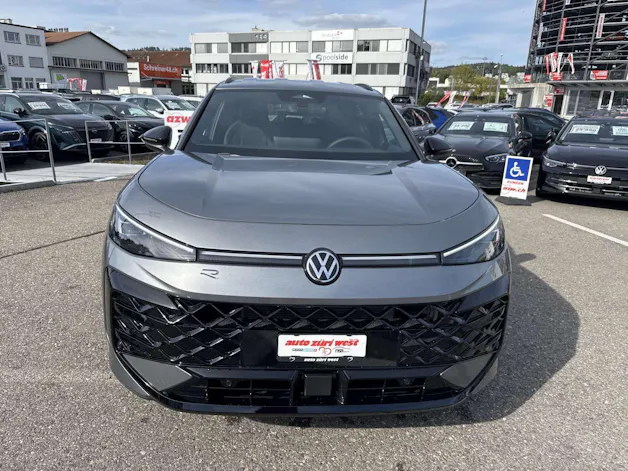VW T-Roc 1.5 eTSi mHEV R-Line DSG-Automat