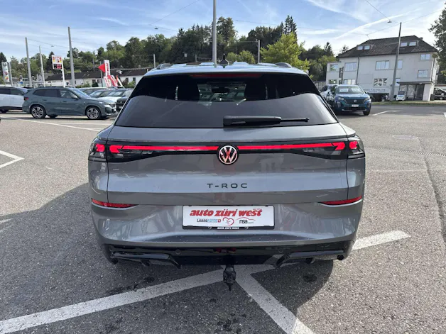 VW T-Roc 1.5 eTSi mHEV R-Line DSG-Automat