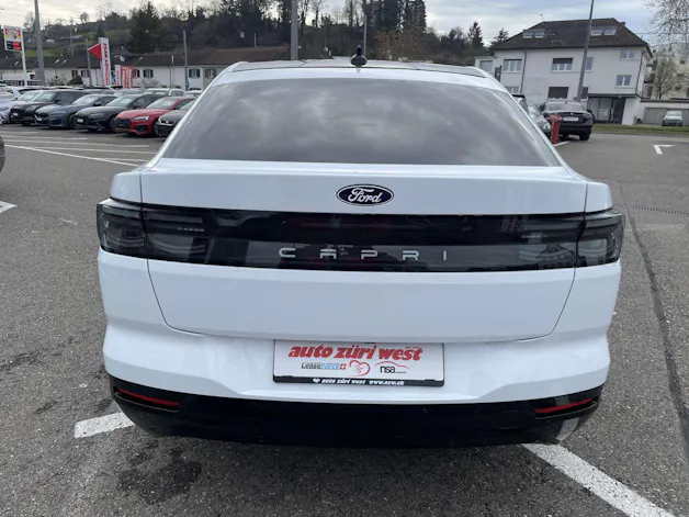 FORD Capri Elektro 79kWh 340PS Dual Extended Range Premium AWD