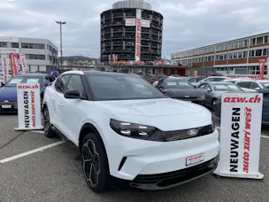 FORD Capri Elektro 79kWh 340PS Dual Extended Range Premium AWD