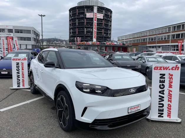 FORD Capri Elektro 79kWh 340PS Dual Extended Range Premium AWD