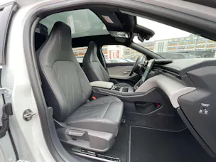 FORD Capri Elektro 79kWh 340PS Dual Extended Range Premium AWD