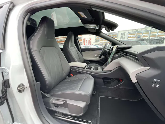 FORD Capri Elektro 79kWh 340PS Dual Extended Range Premium AWD