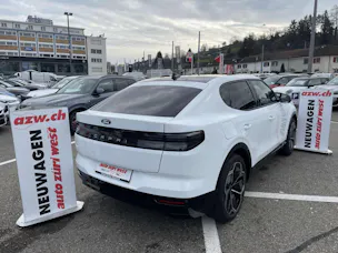 FORD Capri Elektro 79kWh 340PS Dual Extended Range Premium AWD