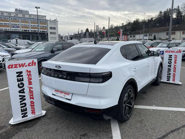 FORD Capri Elektro 79kWh 340PS Dual Extended Range Premium AWD