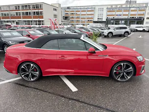 AUDI A5 Cabriolet 40 TFSi S-Line 204PS S-Tronic Automat