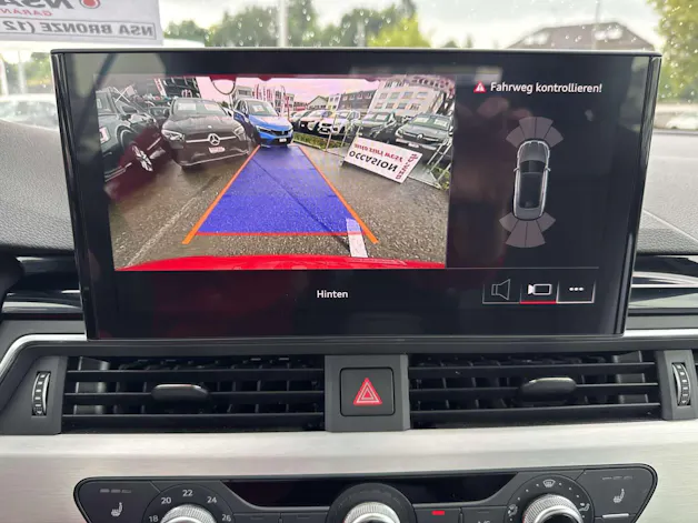 AUDI A5 Cabriolet 40 TFSi S-Line 204PS S-Tronic Automat