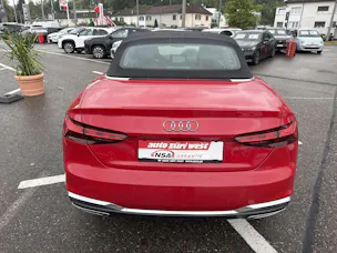 AUDI A5 Cabriolet 40 TFSi S-Line 204PS S-Tronic Automat