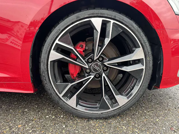 AUDI A5 Cabriolet 40 TFSi S-Line 204PS S-Tronic Automat