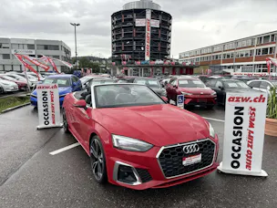 AUDI A5 Cabriolet 40 TFSi S-Line 204PS S-Tronic Automat
