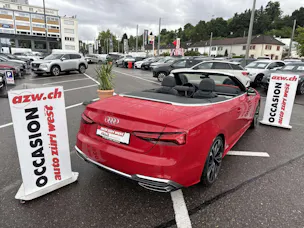 AUDI A5 Cabriolet 40 TFSi S-Line 204PS S-Tronic Automat