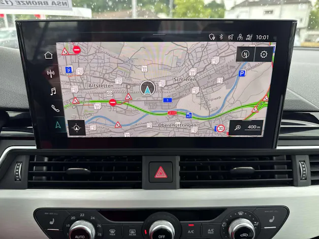 AUDI A5 Cabriolet 40 TFSi S-Line 204PS S-Tronic Automat
