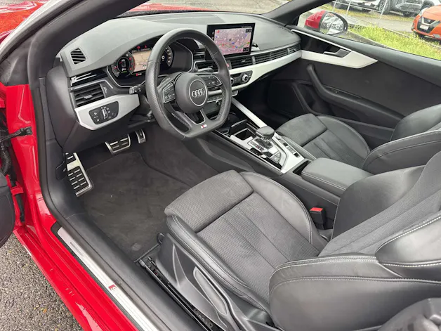 AUDI A5 Cabriolet 40 TFSi S-Line 204PS S-Tronic Automat