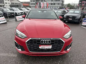 AUDI A5 Cabriolet 40 TFSi S-Line 204PS S-Tronic Automat