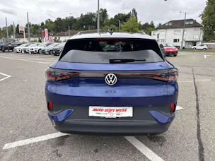 VW ID.4 GTX 77 kWh 340PS 4Motion Automat