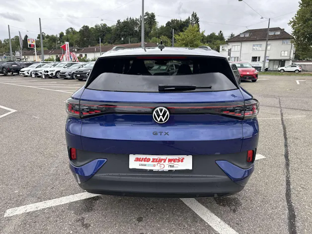 VW ID.4 GTX 77 kWh 340PS 4Motion Automat
