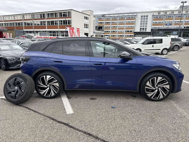 VW ID.4 GTX 77 kWh 340PS 4Motion Automat