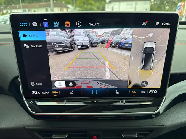 VW ID.4 GTX 77 kWh 340PS 4Motion Automat