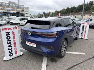VW ID.4 GTX 77 kWh 340PS 4Motion Automat