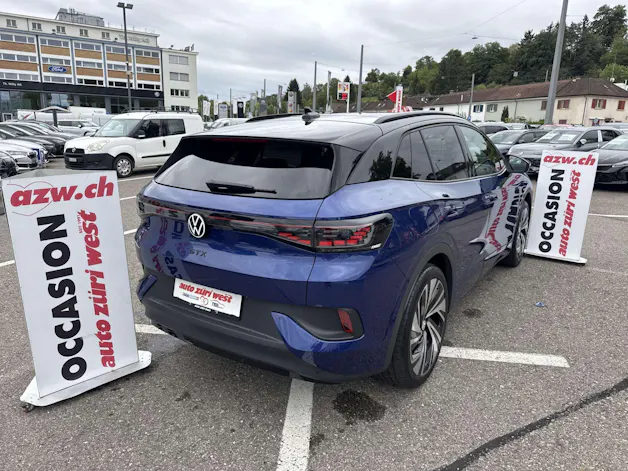 VW ID.4 GTX 77 kWh 340PS 4Motion Automat