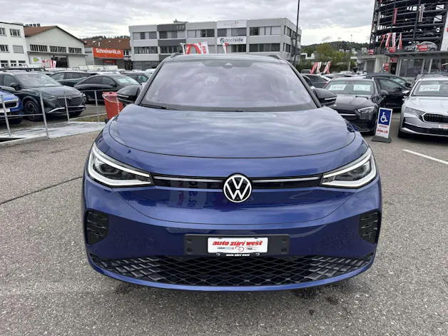 VW ID.4 GTX 77 kWh 340PS 4Motion Automat
